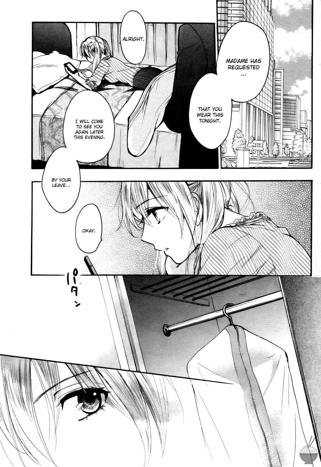 Velvet Kiss Chapter 4000 Page 27